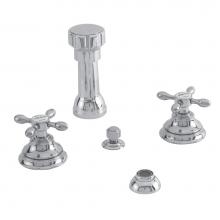 Newport Brass 1649/14 - Bidet Set