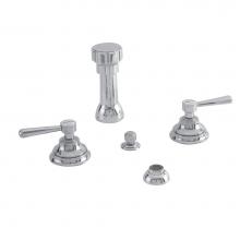 Newport Brass 1669/10B - Bidet Set