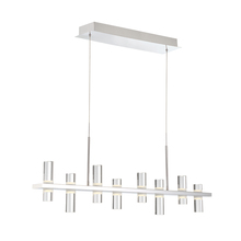 Eurofase 33723-013 - Netto, LED Chandelier, Linr, Chr