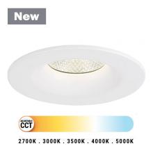 Eurofase 45368-011 - 3.5 Inch Round Fixed Downlight in White