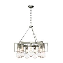 Hubbardton Forge 104360-SKT-85-ZM0572 - Apothecary Circular Chandelier