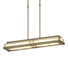 Hubbardton Forge 137710-SKT-SHRT-84-CC0421 - Steppe Pendant