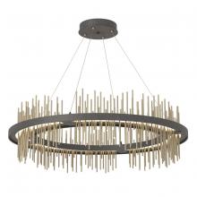 Hubbardton Forge 139656-LED-STND-20-84 - Gossamer Circular LED Pendant