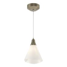 Hubbardton Forge 161181-SKT-STND-84-SH1987 - Mobius Low Voltage Mini Pendant