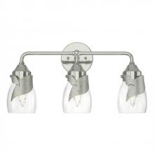 Hubbardton Forge 201352-SKT-85-LL0330 - Lapas 3-Light Bath Sconce