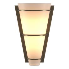 Hubbardton Forge 206551-SKT-84-GG0059 - Suspended Half Cone Sconce