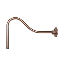 Millennium RGN23-CP - R Series  Goose Neck Copper