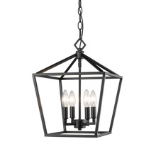 Millennium 3234-MB - Pendant light