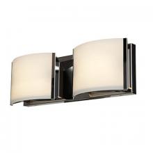 Access 62292-BS/OPL - 2 Light Vanity