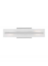 Visual Comfort & Co. Studio Collection 4454302EN3-05 - Dex Small Two Light Wall / Bath