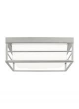 Visual Comfort & Co. Studio Collection 7629693S-962 - Dearborn Medium LED Ceiling Flush Mount