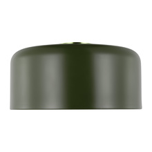 Visual Comfort & Co. Studio Collection 7705401EN3-145 - Malone Large Ceiling Flush Mount