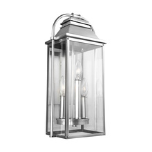 Visual Comfort & Co. Studio Collection OL13200PBS - Wellsworth Small Lantern