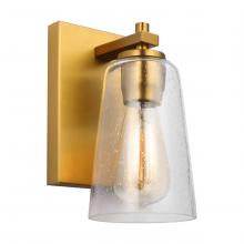 Visual Comfort & Co. Studio Collection VS24301BBS - Mercer 1 - Light Sconce