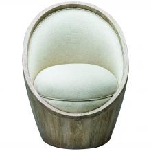 Uttermost 23479 - Noemi Morden Accent Chair