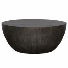 Uttermost 25433 - Lark Round Wood Coffee Table