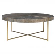 Uttermost 25378 - Taja Round Coffee Table