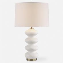 Uttermost 30389-1 - Uttermost Liora White Table Lamp