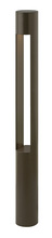 Hinkley 15601BZ - 12VLarge Round Bollard