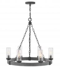 Hinkley 29206DZ - Medium Single Tier Chandelier