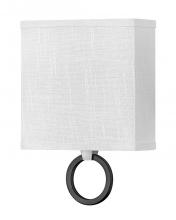 Hinkley 41202BN - Single Light Sconce