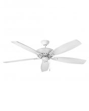 Hinkley 904160FCW-NIA - Highland 60" Fan