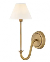  45160HB - Medium Single Light Sconce