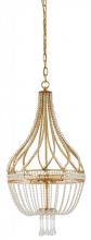  9000-0061 - Ingenue Gold Chandelier