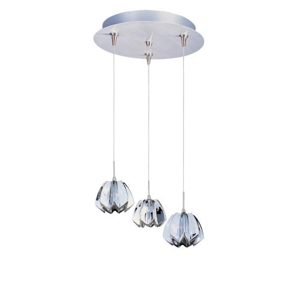 Minx 3-Light RapidJack Pendant and Canopy