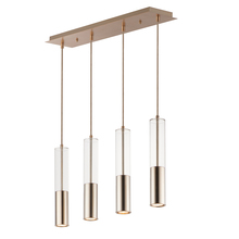 ET2 E11004-24SBR - Torch-Linear Pendant