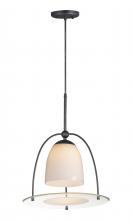 ET2 E23336-92BK - Focal Point-Single Pendant