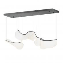 ET2 E24883-133BGM - Rinkle-Multi-Light Pendant